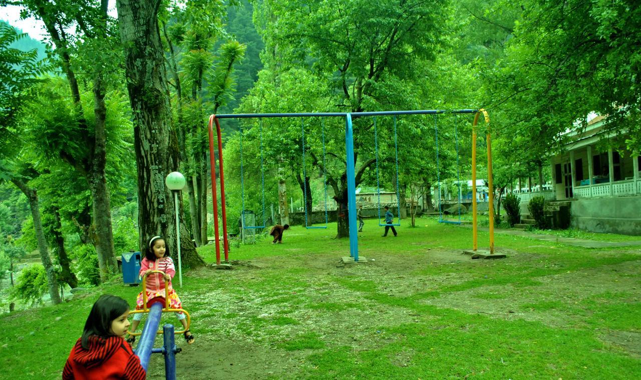 Keran Resort Экстерьер фото