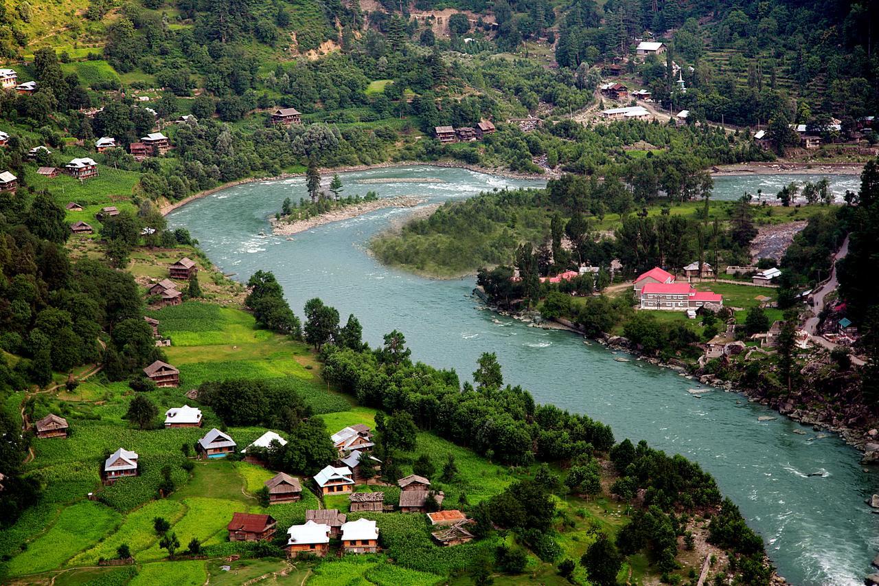 Keran Resort Экстерьер фото
