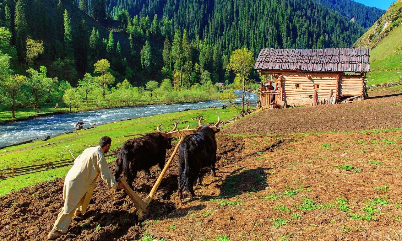 Keran Resort Экстерьер фото