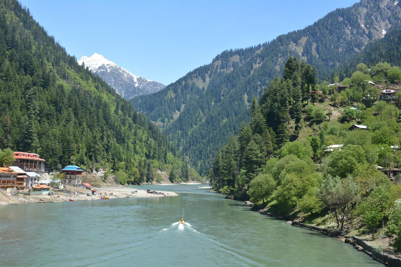 Keran Resort Экстерьер фото